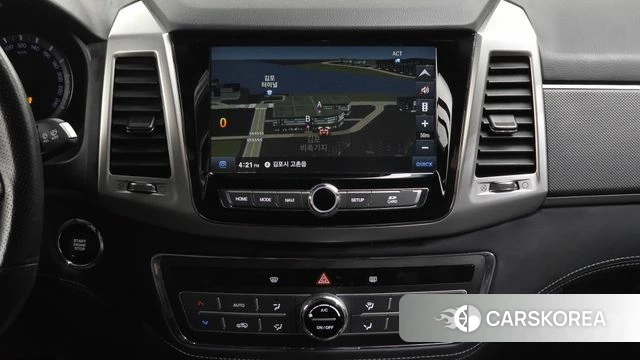 Ssangyong Rexton Sports Cannes 2019 Белый из Кореи, фото 4