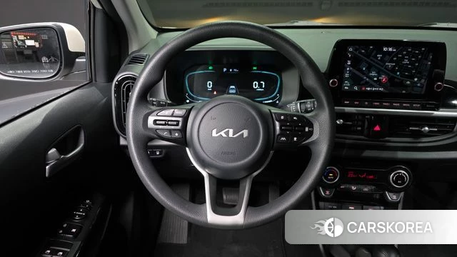 Kia The New Morning (JA) 2025 Жемчужный цвет из Кореи, фото 4