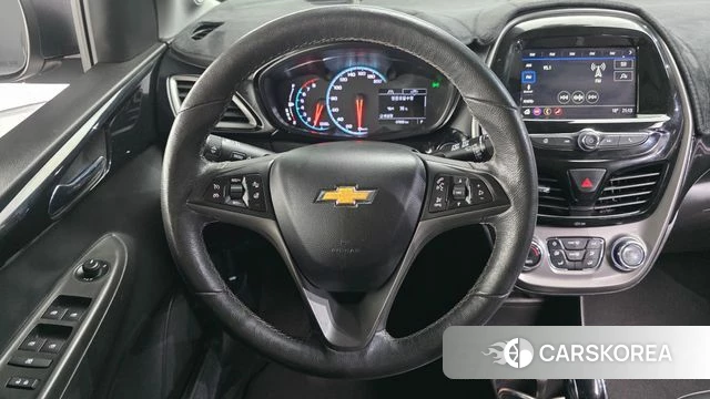 Chevrolet (GM Daewoo) The New Spark 2020 Серый из Кореи, фото 4