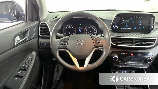 Hyundai All New Tucson 2019 Серый из Кореи, фото 4