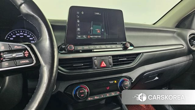 Kia Come New K3 2019 Черный из Кореи, фото 4