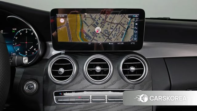 Mercedes-Benz C-Class W205 2021 Белый из Кореи, фото 4