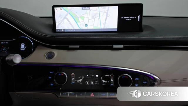 Genesis GV70 2021 Белый из Кореи, фото 4