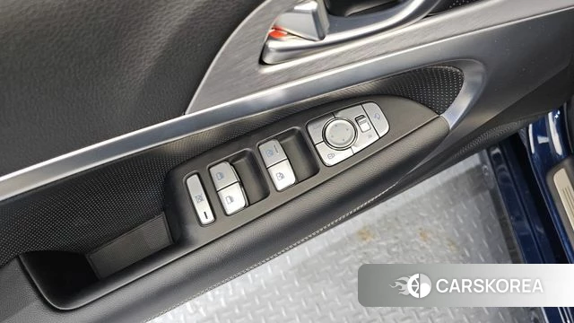 Genesis G70 2018 Синий из Кореи, фото 4