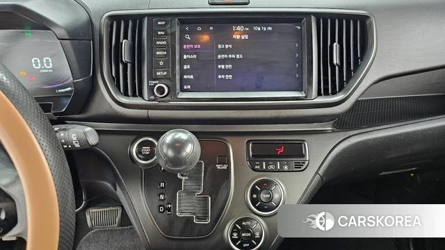 Kia The New Kia Ray 2022 Черный из Кореи, фото 4