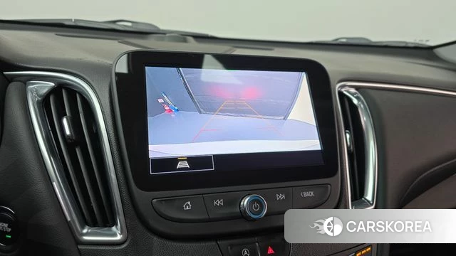 Chevrolet (GM Daewoo) The New Malibu 2021 Белый из Кореи, фото 4