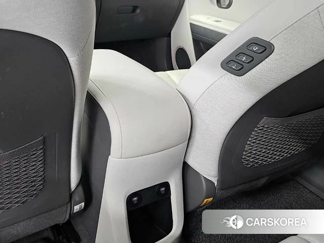 Hyundai The New Ionic 5 2024 Черный из Кореи, фото 4