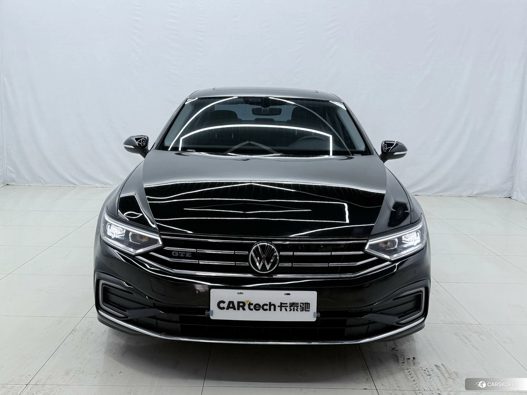 Volkswagen Magotan 2021 Черный из Китая, фото 4