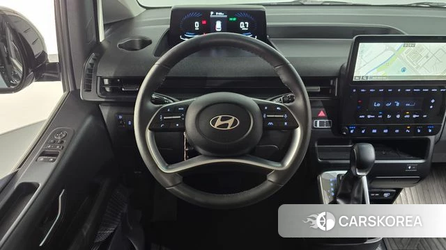 Hyundai Staria 2025 Черный из Кореи, фото 4