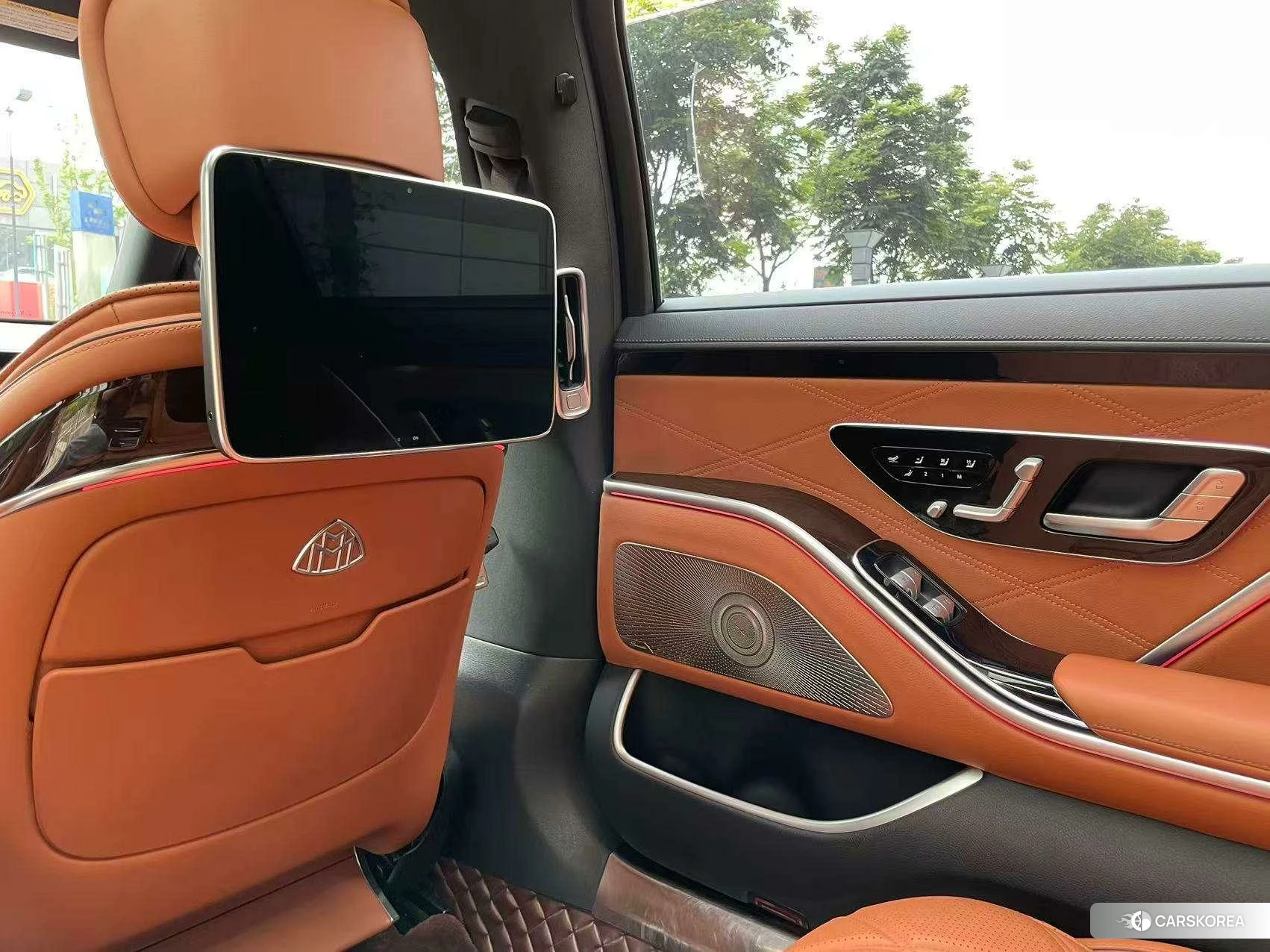 Mercedes-Benz Maybach S-Class 2021 Черный из Китая, фото 4
