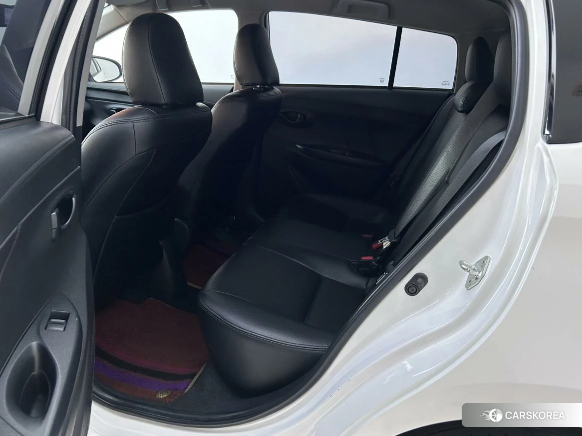 Toyota Vios 2020 Белый из Китая, фото 4