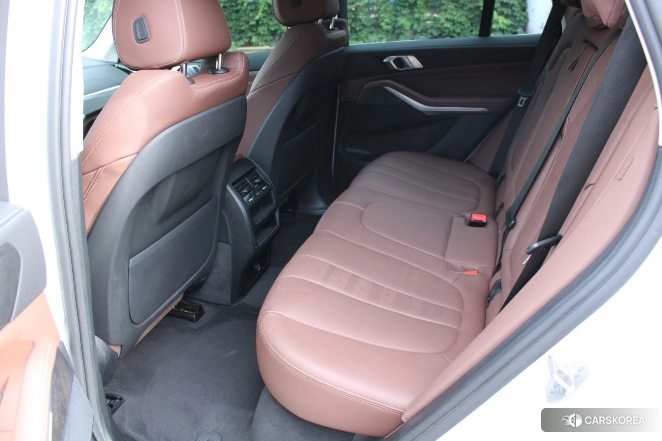 BMW X5 2020 Белый из Китая, фото 4