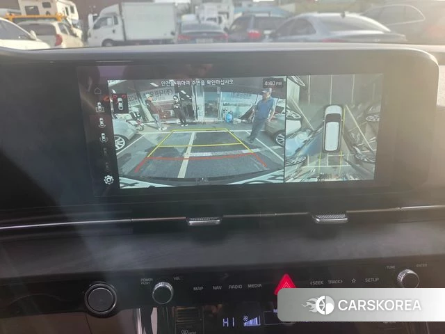 Kia Carnival 4th generation 2021 Серый из Кореи, фото 4