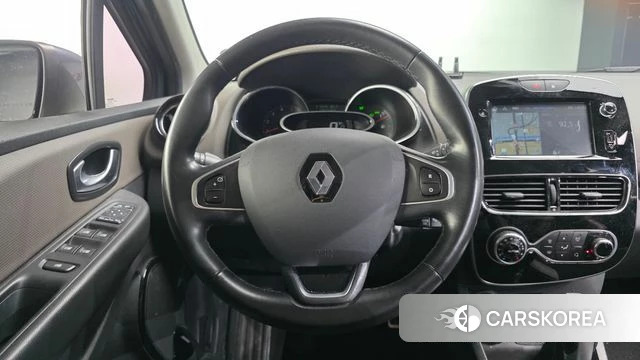 Renault Korea (Samsung) Clio 2019 Синий из Кореи, фото 4