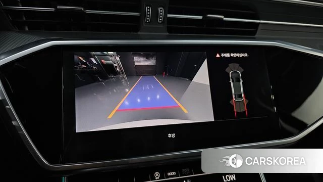 Audi A6 (C8) 2021 Белый из Кореи, фото 4