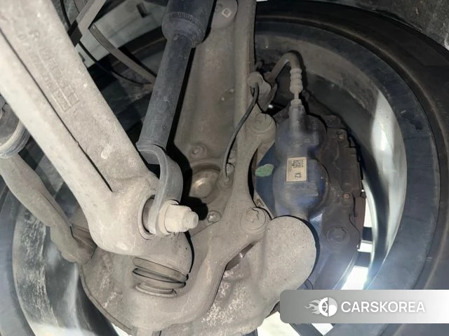 BMW 5 Series (G30) 2019 Синий из Кореи, фото 4