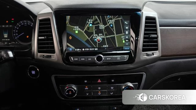 Ssangyong G4 Rexton 2018 Белый из Кореи, фото 4