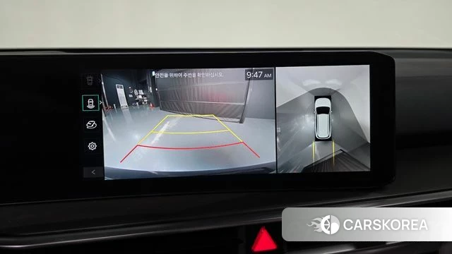 Kia The New Sorento 4th Generation 2023 Черный из Кореи, фото 4
