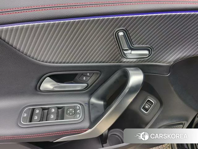 Mercedes-Benz A-Class 2024 Черный из Китая, фото 4
