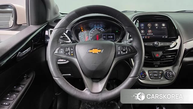 Chevrolet (GM Daewoo) The New Spark 2019 Жемчужный цвет из Кореи, фото 4