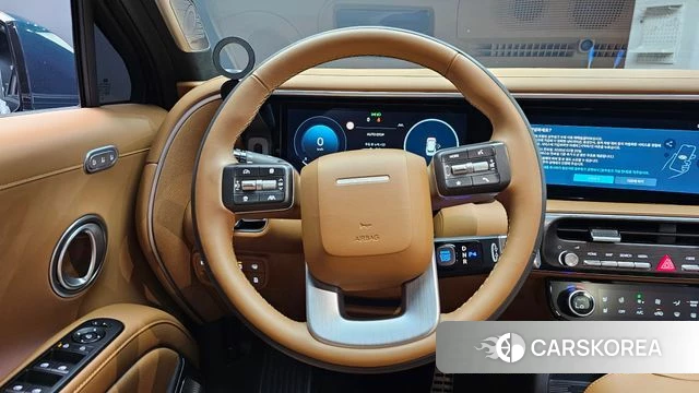 Hyundai Palisade (LX3) 2025 Зеленый из Кореи, фото 4