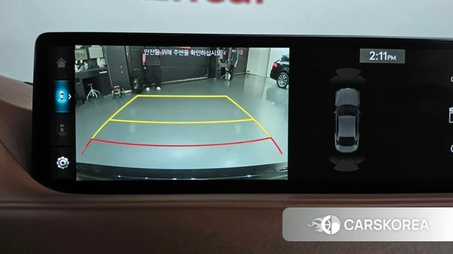 Genesis G80 (RG3) 2022 Черный из Кореи, фото 4