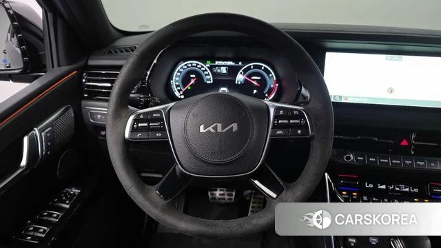 Kia Mohave Master 2022 Черный из Кореи, фото 4