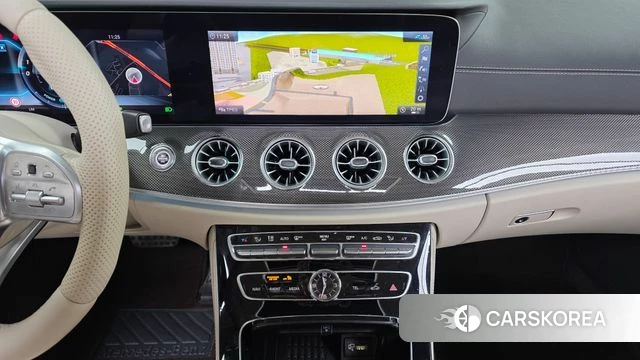 Mercedes-Benz CLS-Class C257 2020 Серый из Кореи, фото 4