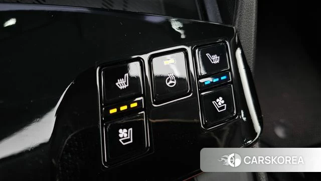 Kia Sportage 5th Generation Hybrid 2023 Белый из Кореи, фото 4