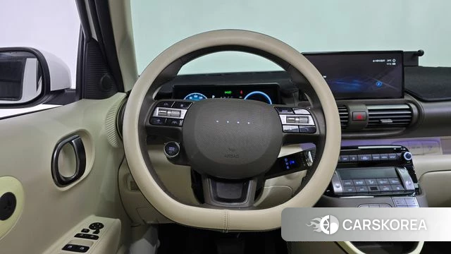 Hyundai Casper Electric 2025 Белый из Кореи, фото 4