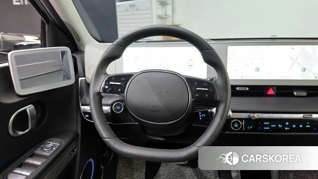 Hyundai Ionic 5 2023 Серый из Кореи, фото 4