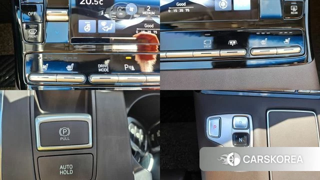 Hyundai The New Grandeur IG 2020 Белый из Кореи, фото 4