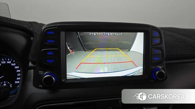 Hyundai Kona 2019 Белый из Кореи, фото 4