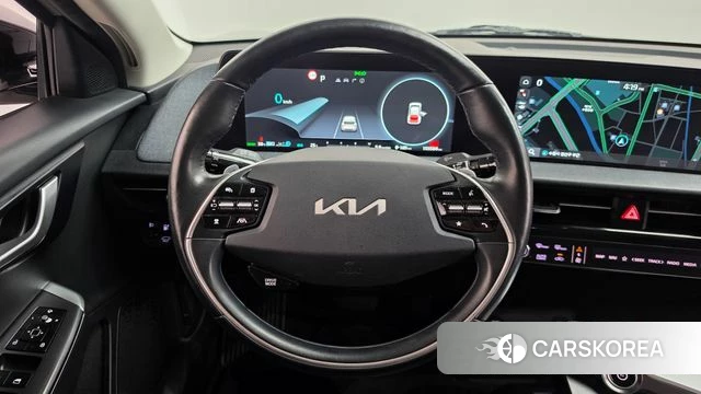 Kia EV6 id 4965532 из Кореи 4