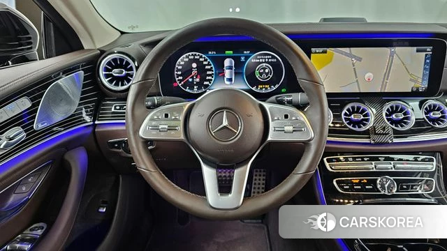 Mercedes-Benz CLS-Class C257 2019 Черный из Кореи, фото 5