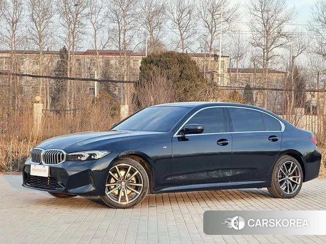 BMW 3 series 2025 Черный из Китая, фото 4