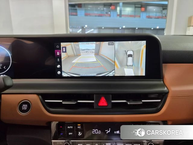 Kia The New Seltos 2025 Белый из Кореи, фото 4