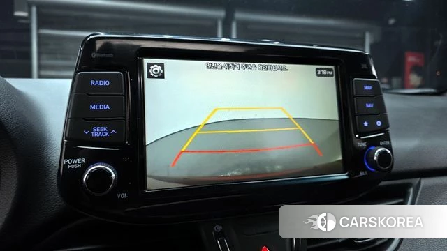 Hyundai i30 (PD) 2019 Синий из Кореи, фото 4