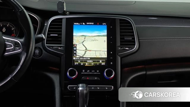 Renault Korea (Samsung) SM6 2018 Белый из Кореи, фото 4
