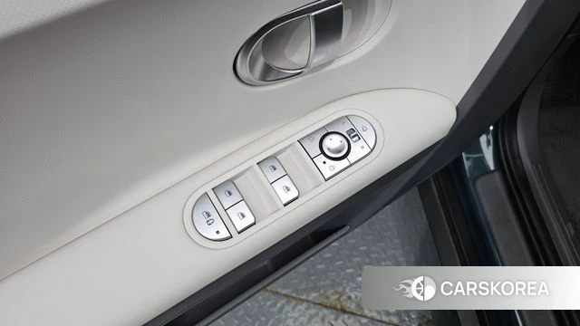 Hyundai Ionic 5 2021 Светло-серебряный цвет из Кореи, фото 4