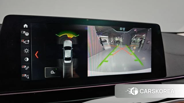 BMW 5 Series (G30) 2018 Белый из Кореи, фото 4