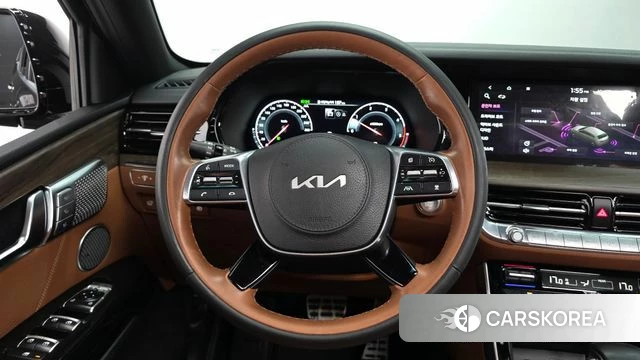Kia Mohave Master 2022 Черный из Кореи, фото 4