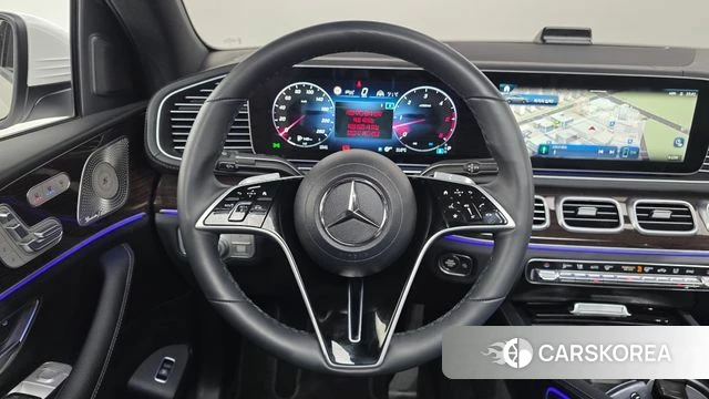 Mercedes-Benz GLE-Class W167 2026 Белый из Кореи, фото 4