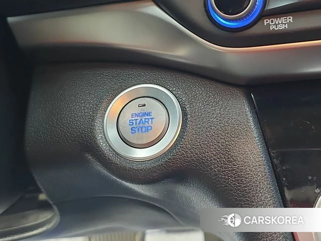 Hyundai The New Avante AD 2018 Белый из Кореи, фото 4