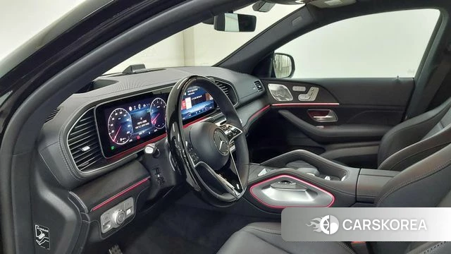 Mercedes-Benz GLE-Class W167 2025 Черный из Кореи, фото 4
