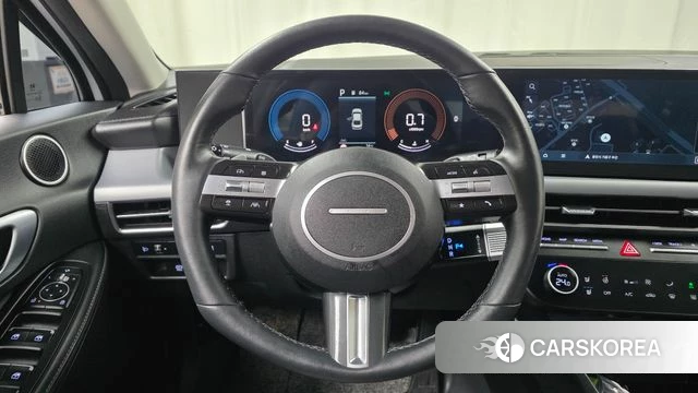 Hyundai Sonata D Edge (DN8) 2024 Белый из Кореи, фото 4
