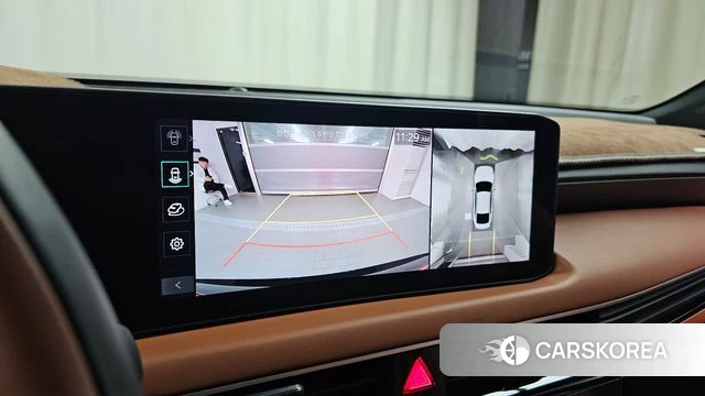 Kia The New K8 Hybrid 2025 Черный из Кореи, фото 4