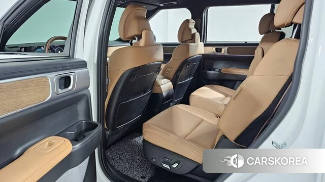 Hyundai Santa Fe (MX5) 2024 Белый из Кореи, фото 4