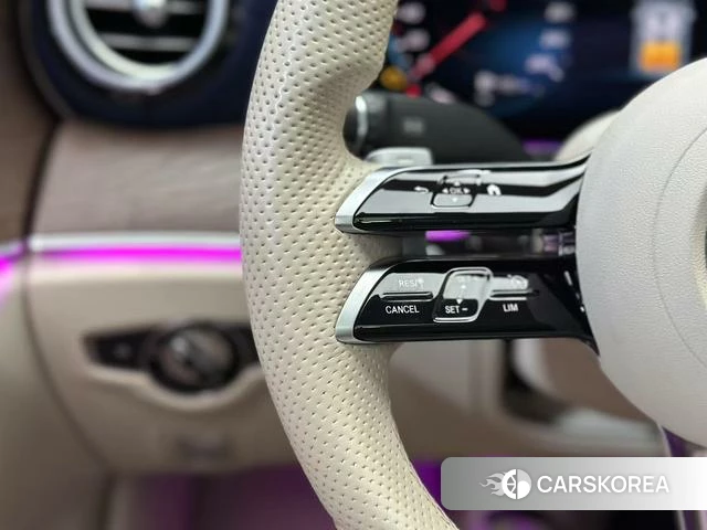 Mercedes-Benz E-Class 2022 Черный из Китая, фото 4