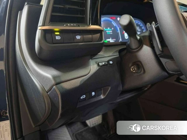 Toyota Crown Crossover 2025 Синий нефрит из Кореи, фото 4